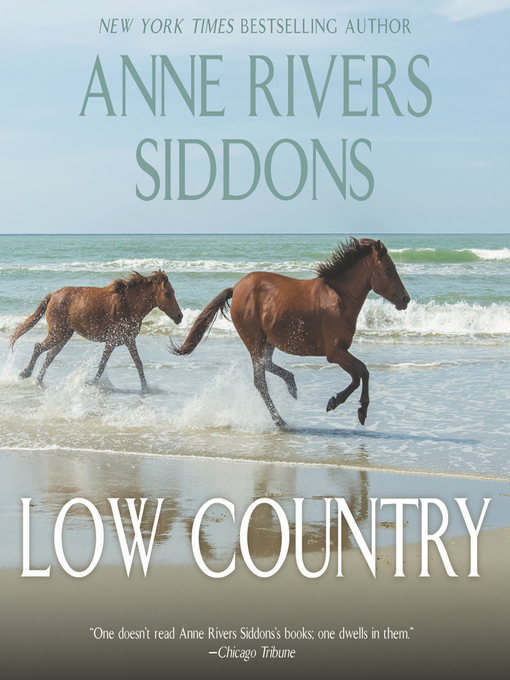 Title details for Low Country by Anne Rivers Siddons - Available